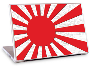 Illustration for article titled GelaSkins Release More Laptop Designs